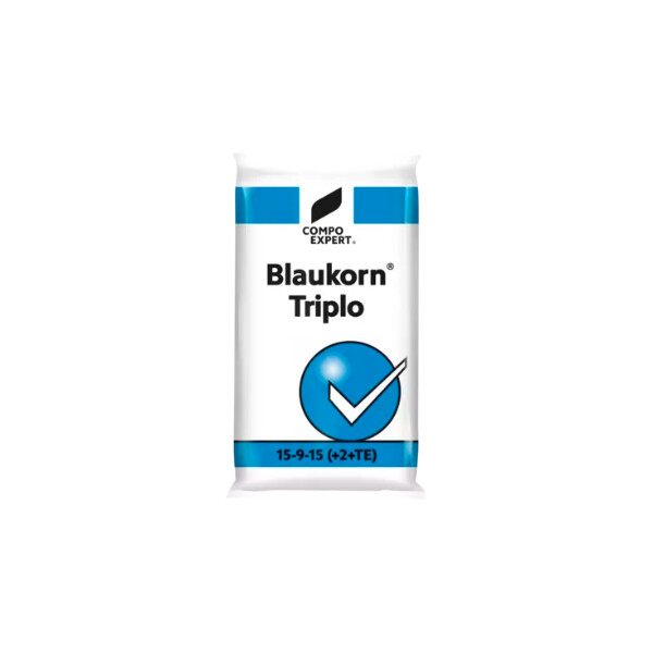 Blaukorn® Triplo 15-9-15(+2+TE)