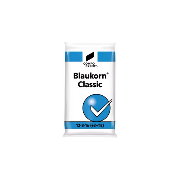 Blaukorn® Classic 12-8-16(+3+TE) 25 kg