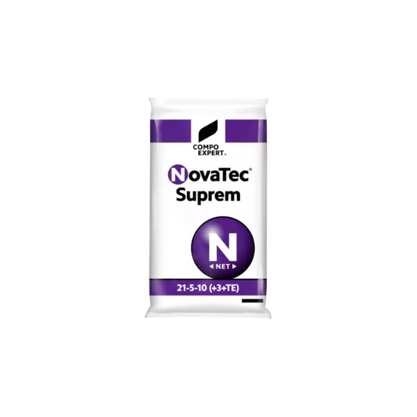 NovaTec® Suprem 21-5-10(3+TE)